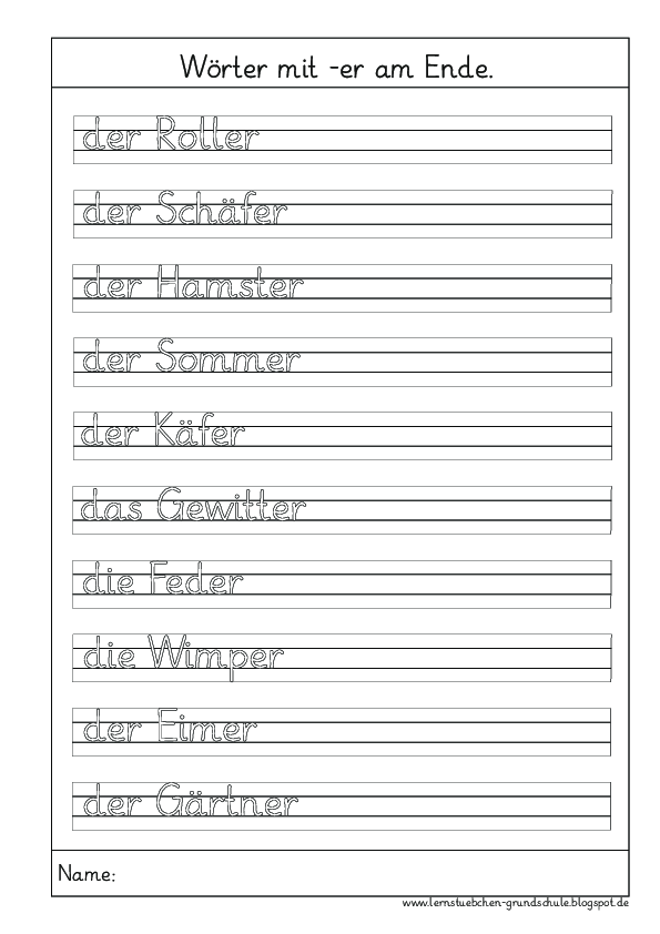 Arbeitsblätter zum -er.pdf